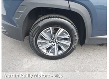 2022 Hyundai Tucson 1.6L Petrol Hybrid For Sale Images
