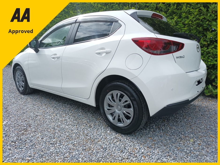 2020 Mazda Mazda2 1.5L Petrol For Sale Images