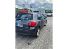 2008 Toyota Auris 1.4L Diesel For Sale Images