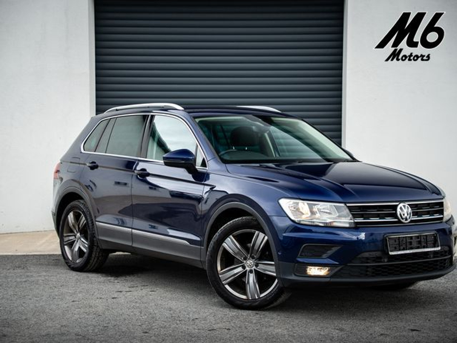 Used Volkswagen Tiguan 2019 in Galway