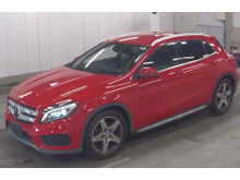 Mercedes-Benz GLA Class 1.6 GLA180 Sport Petrol Auto Half Leather