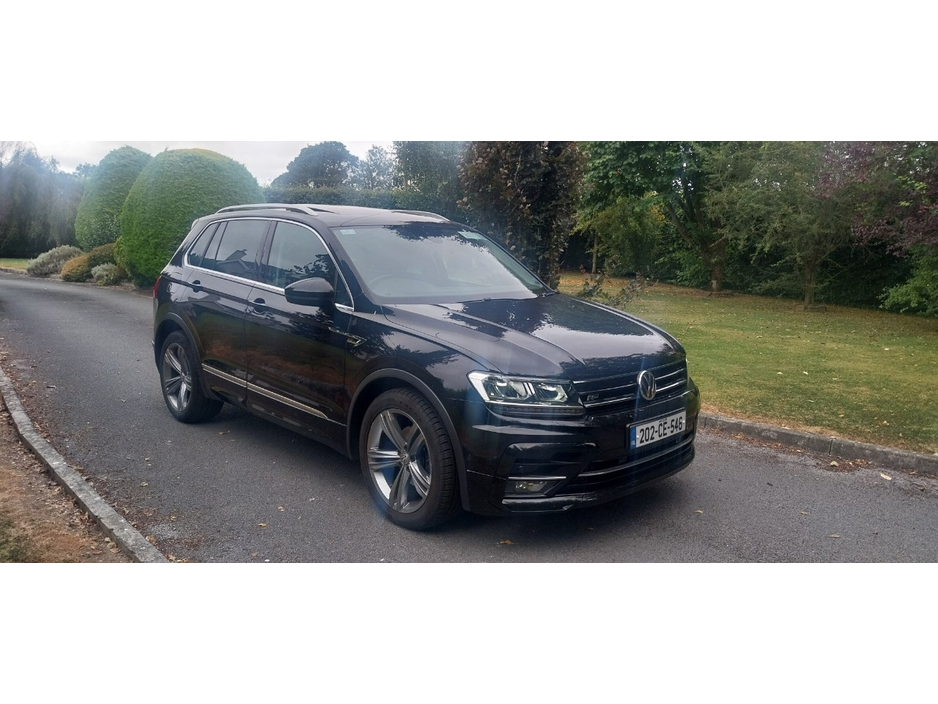 2020 Volkswagen Tiguan For Sale Images