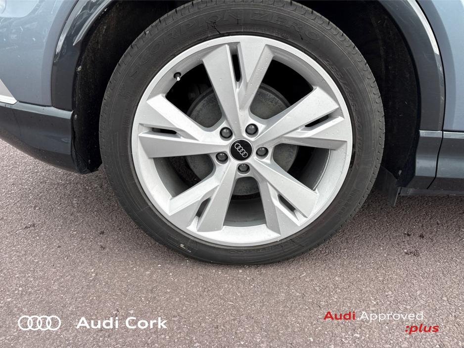 Audi Q4 e-tron E-TRON SPORTBACK 45 S-LINE AUTOMATIC — thumbnail 9