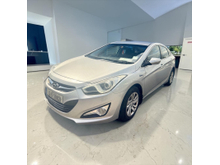 2012 Hyundai i40 1.7L Diesel For Sale Images