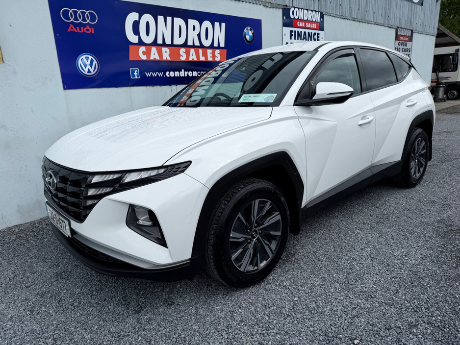 Used Hyundai Tucson 2021 in Laois