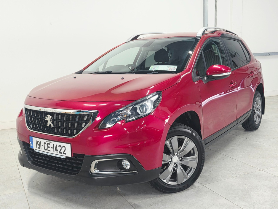 2019 Peugeot 2008 1.2L Petrol For Sale Images