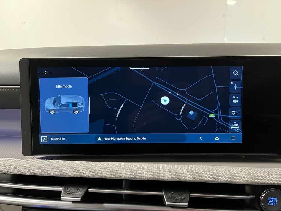 Hyundai Tucson Face Lift Executive 1.6 HEV Auto - Reversing Camera - Sat Nav - Climate Control - Heated Seats - Keyless Start - Apple CarPlay/Android Auto — thumbnail 17