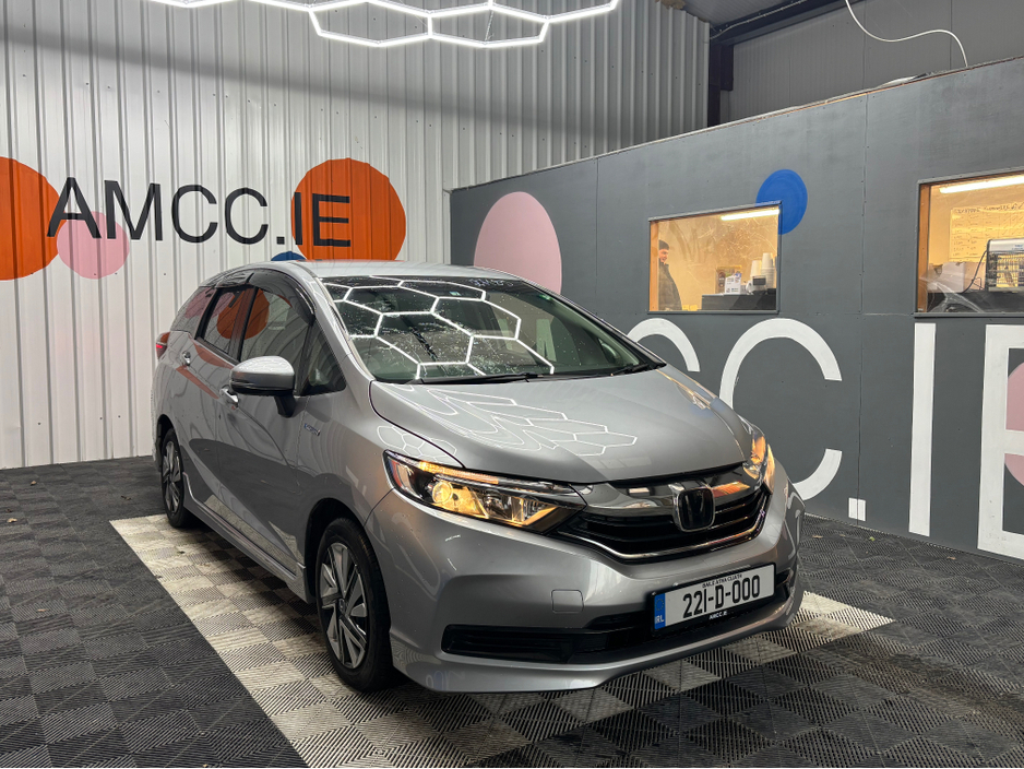 Used Honda Shuttle 2022 in Dublin