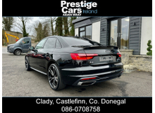 2021 Audi A4 2.0L Diesel For Sale Images