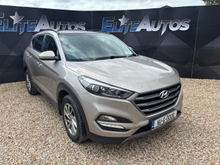 2016 Hyundai Tucson 2L Diesel For Sale Images