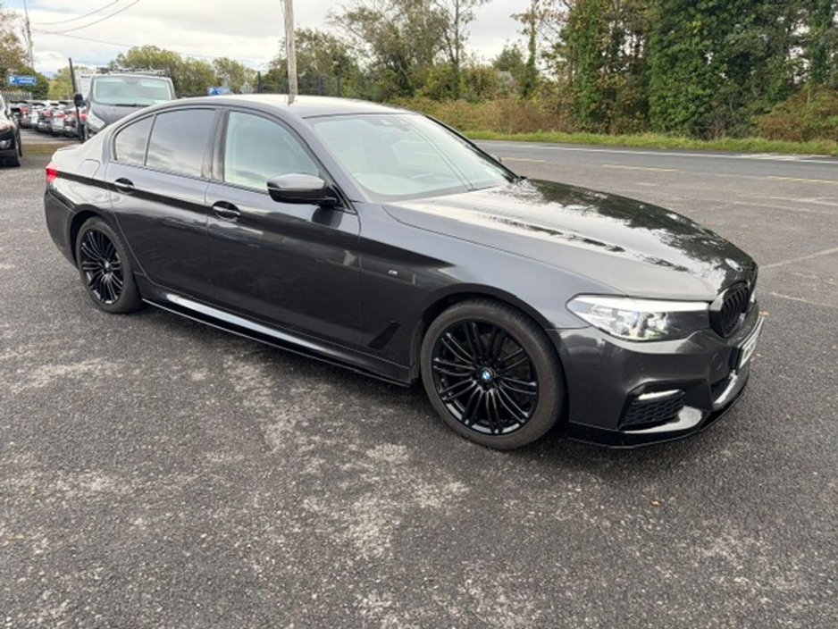 2021 BMW 5 Series For Sale Images