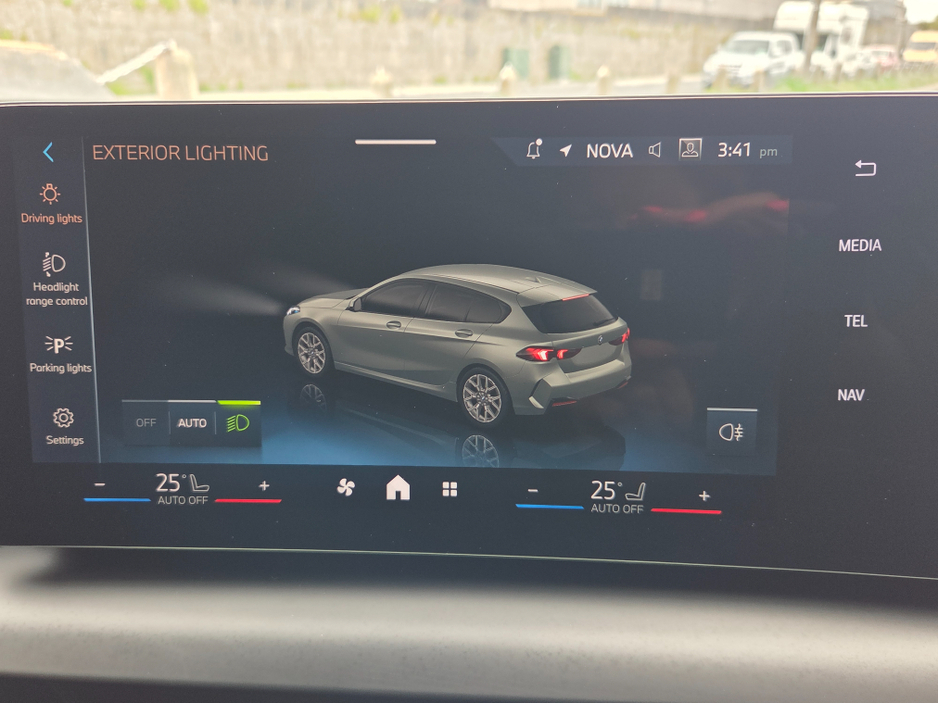 2025 BMW 1 Series 1.5L Petrol For Sale Images
