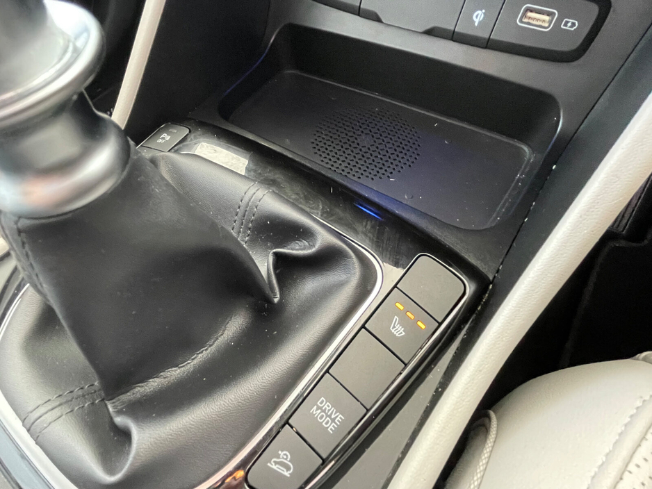 2024 Hyundai Tucson 1.6L Diesel For Sale Images