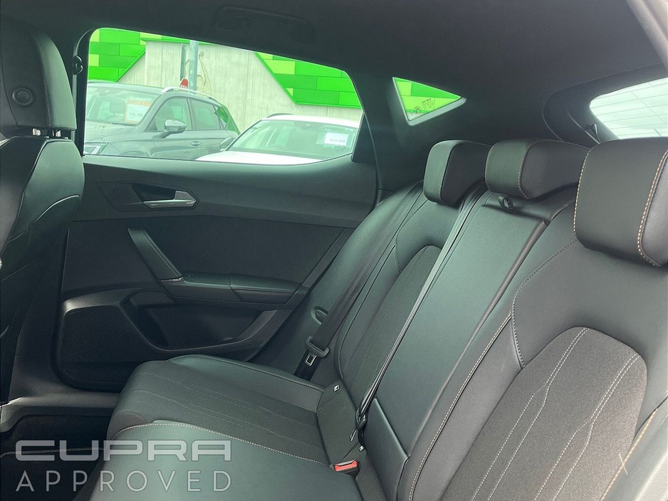 Cupra Leon 1.5eTSI 150HP DSG *24 MONTH CUPRA APPROVED WARRANTY* — thumbnail 10