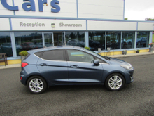 2023 Ford Fiesta 1L Petrol For Sale Images