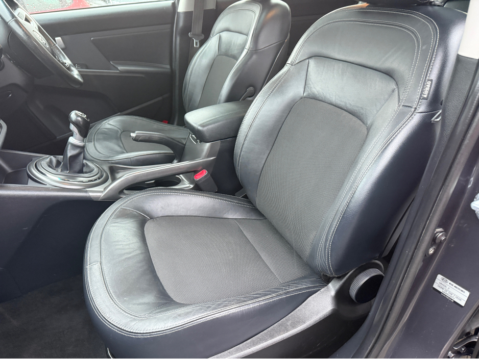 2012 Kia Sportage 1.7L Diesel For Sale Images