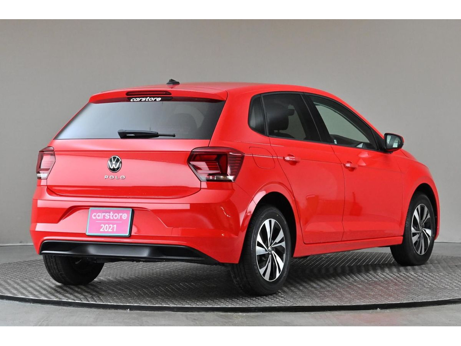 Volkswagen Polo 1.0 TSI DSG COMFORTLINE *CARPLAY*ANDROID AUTO*REVERSE CAM* — thumbnail 9