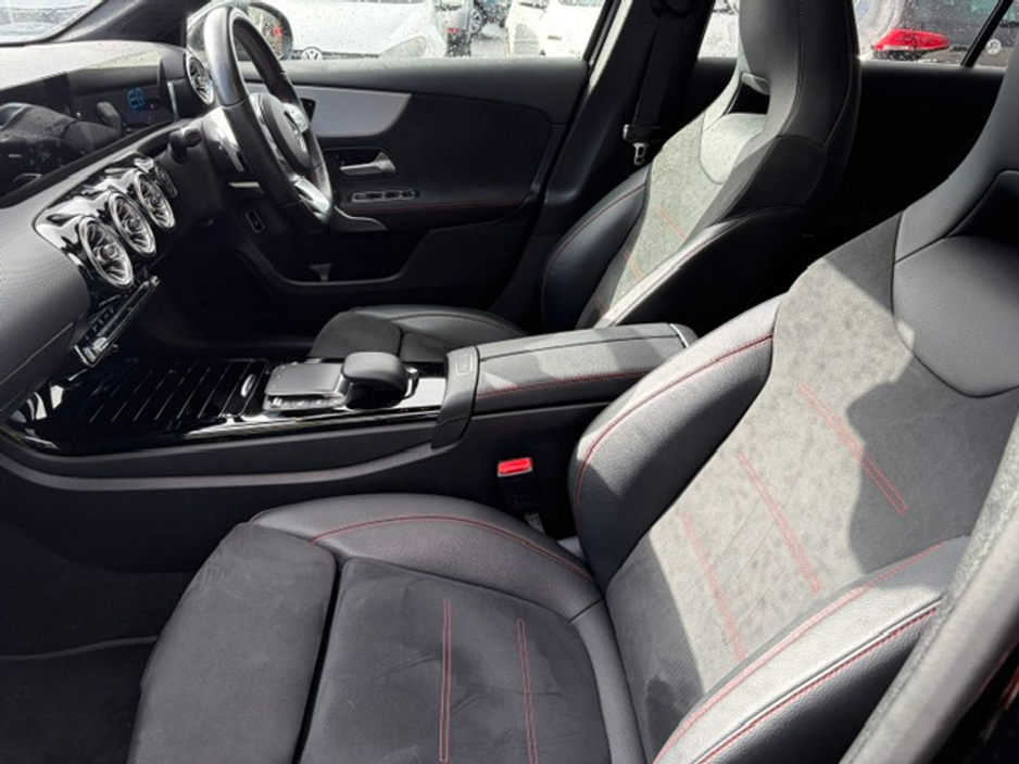 2021 Mercedes-Benz A Class 1.3L Petrol Plug-in Hybrid For Sale Images
