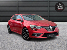 Renault Megane 1.5 DCI 110 GT LINE NAV EDC