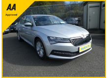 Skoda Superb AMBITION DSG