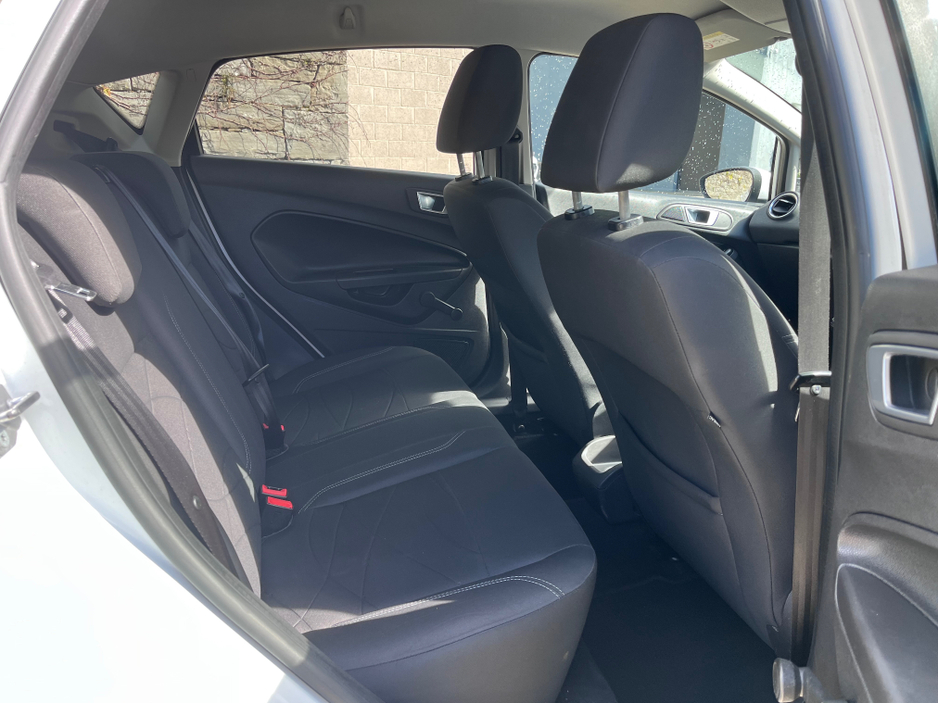 2013 Ford Fiesta 1.2L Petrol For Sale Images