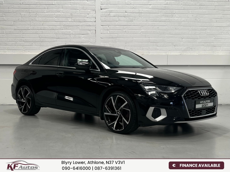 2021 Audi A3 2L Diesel For Sale Images