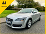 2007 AUDI TT 2.0 TFSi Petrol 2WD Auto | Irish car | Super condition | Full history | 2 keys | Oct 26 nct | New T/B | Sold serviced and valeted with history check supplied | Warranty provided.