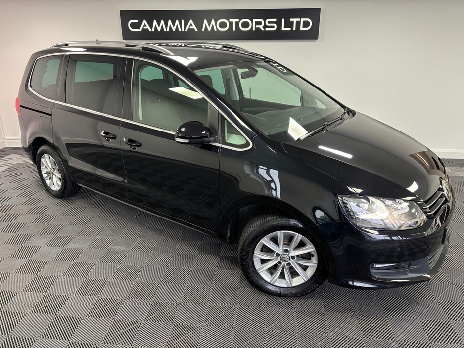 Used Volkswagen Sharan 2018 in Dublin