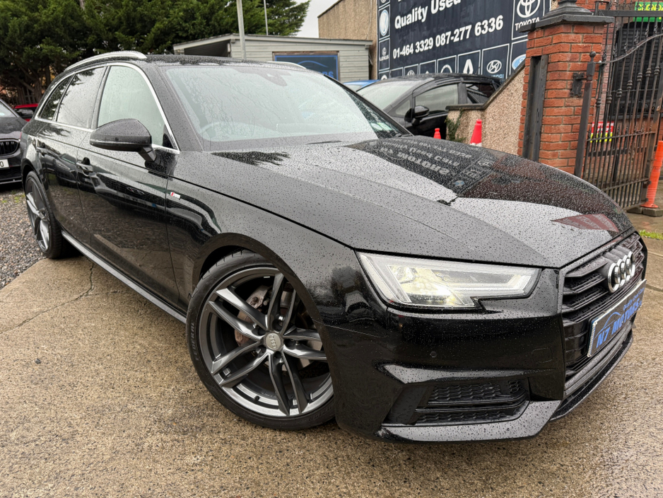 2016 Audi A4 For Sale Images