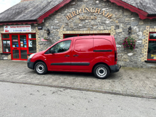 2017 Peugeot Partner 1.6L Diesel For Sale Images