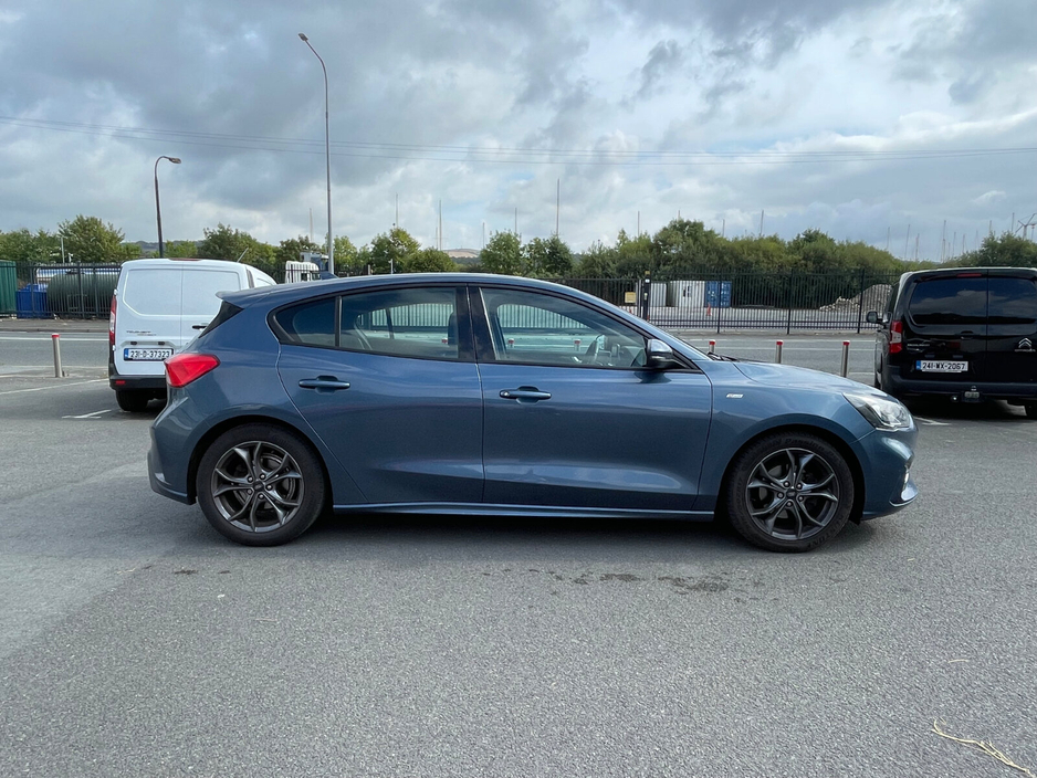 2020 Ford Focus 1.5L Diesel For Sale Images