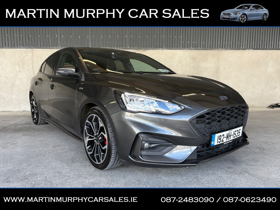 2019 Ford Focus 1.5L Diesel For Sale Images