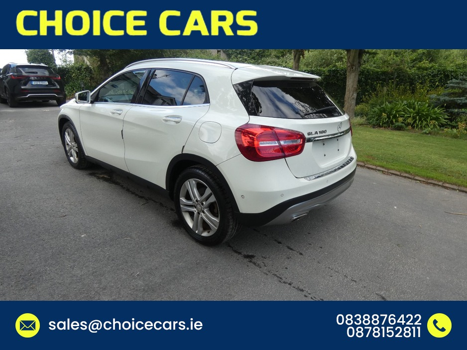 2017 Mercedes-Benz GLA Class 1.6L Petrol For Sale Images