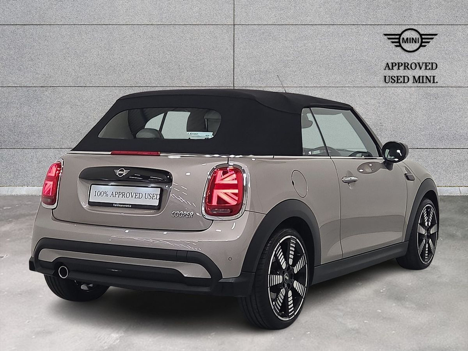 2023 MINI Hatch 1.5L Petrol For Sale Images