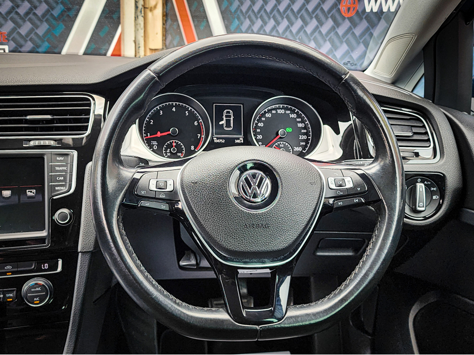 2016 Volkswagen Golf 1.4L Petrol For Sale Images