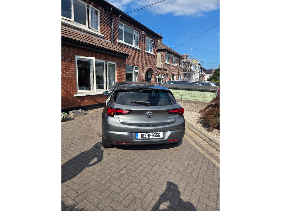 Opel Astra SC 1.0T 105PS S/S 5DR — thumbnail 4