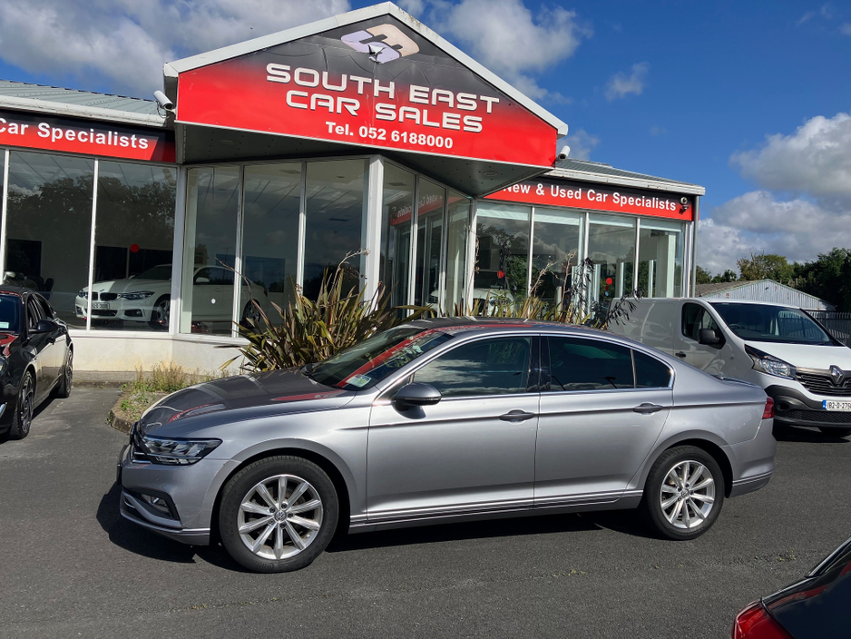 2020 Volkswagen Passat 2.0L Diesel from South East Car Sales