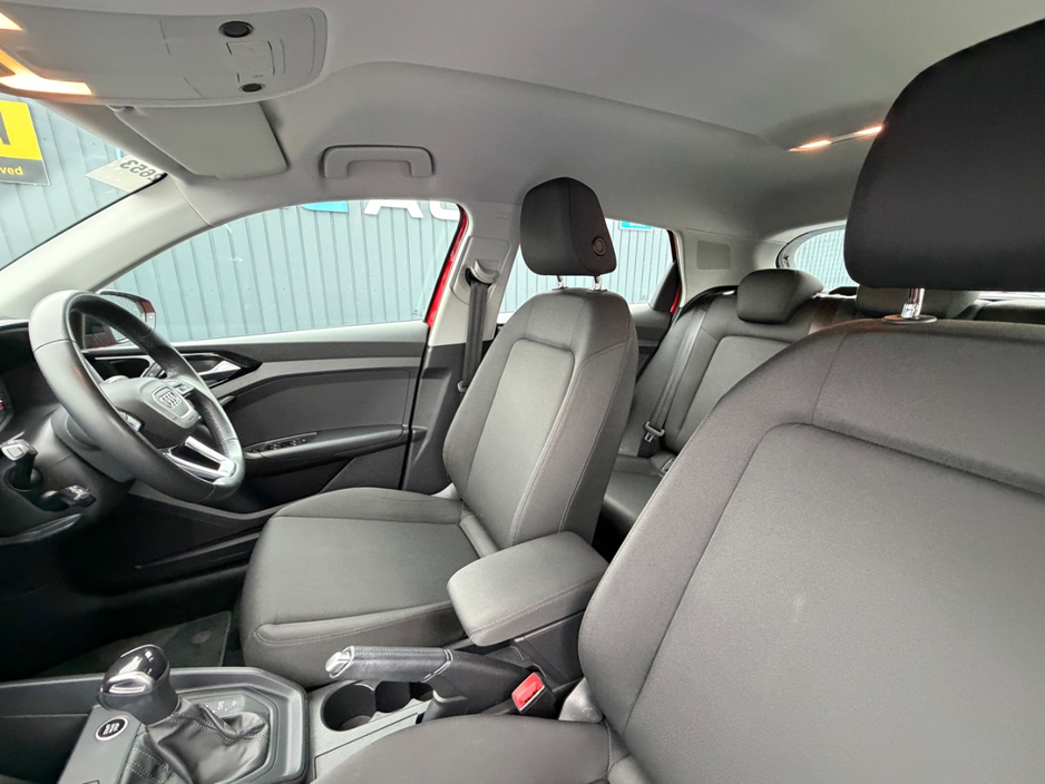 2022 Audi A1 1L Petrol For Sale Images