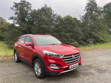 Hyundai Tucson 1.7 D Comfort