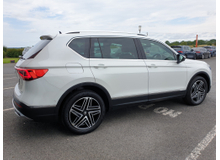 2020 SEAT Tarraco 2.0L Diesel For Sale Images
