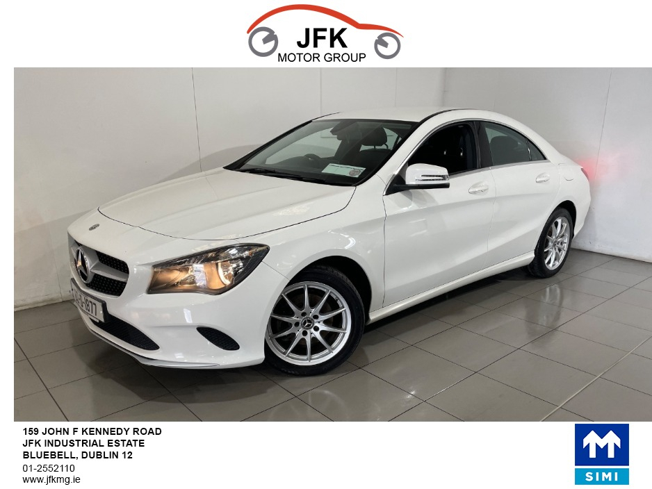 2018 Mercedes-Benz CLA Class For Sale Images