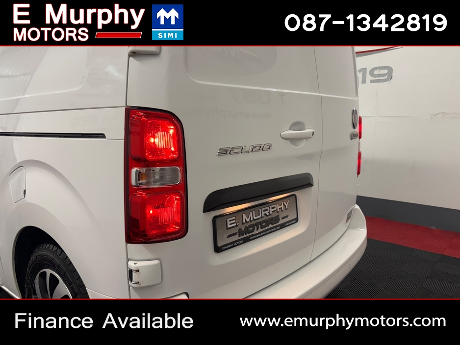 2022 Fiat Scudo 2L Diesel For Sale Images