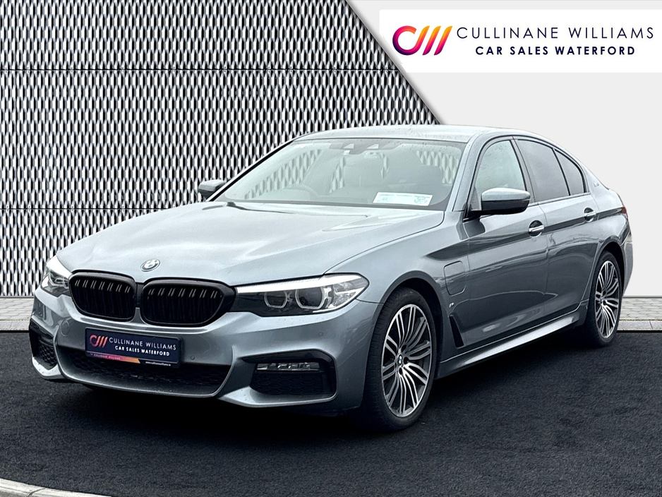 2017 BMW 5 Series 2L Petrol Plug-in Hybrid For Sale Images