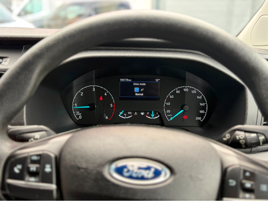 2021 Ford Transit Custom 2L Diesel For Sale Images