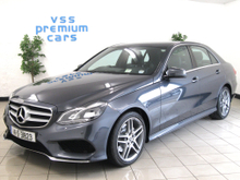 2014 Mercedes-Benz E Class 2.1L Diesel For Sale Images