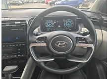 2022 Hyundai Tucson 1.6L Petrol Hybrid For Sale Images