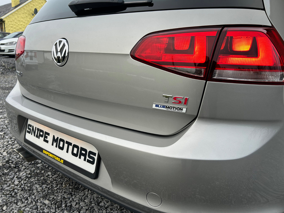 2017 Volkswagen Golf 1.4L Petrol For Sale Images