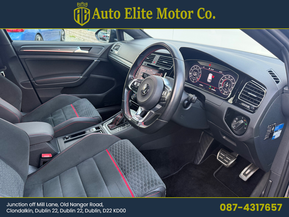 2019 Volkswagen Golf 2L Petrol For Sale Images