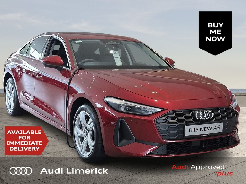 2026 Audi A5