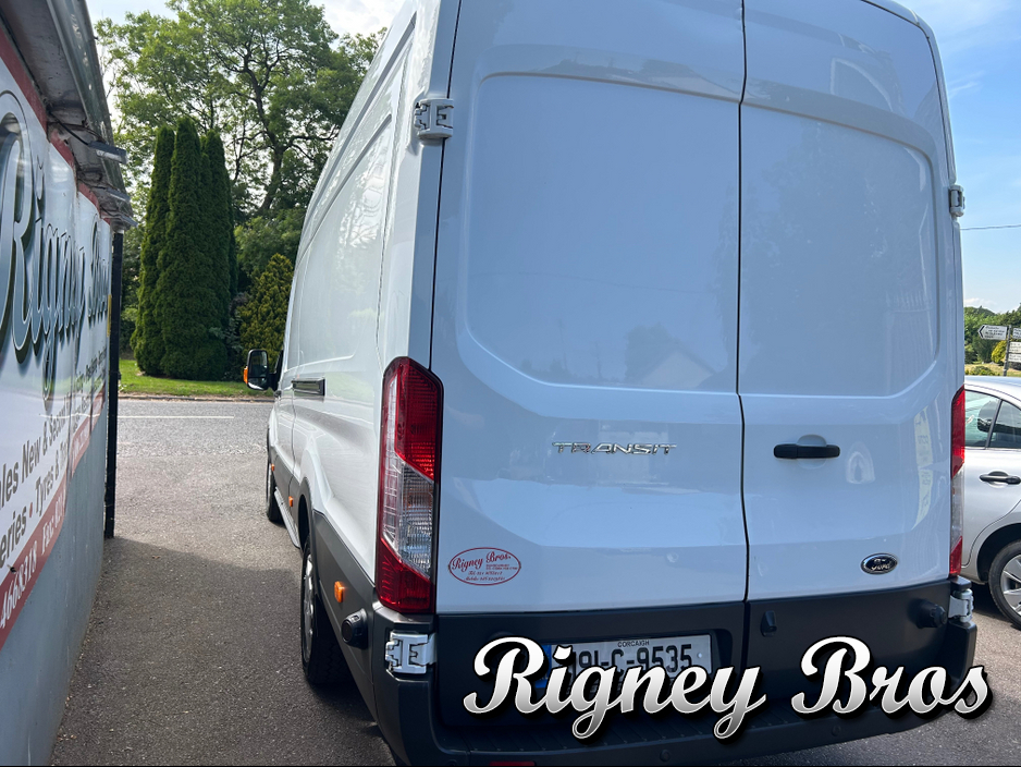 2019 Ford Transit 2L Diesel For Sale Images